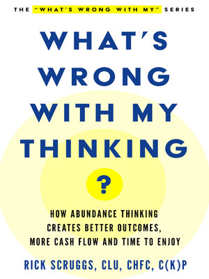 cover image of What's Wrong With My Thinking?